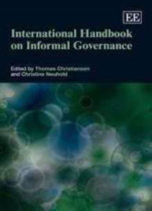 International Handbook on Informal Governance