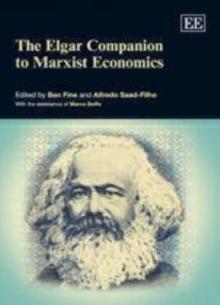 The Elgar Companion to Marxist Economics