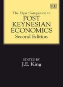 Elgar Companion to Post Keynesian Economics, Second Edition