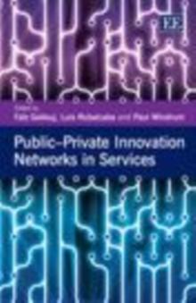 Public-Private Innovation Networks in Services