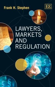 Lawyers, Markets and Regulation