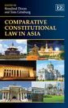 Comparative Constitutional Law in Asia