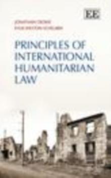 Principles of International Humanitarian Law