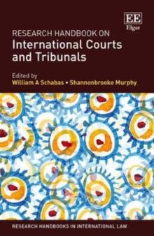 Research Handbook on International Courts and Tribunals