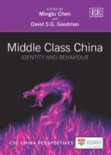 Middle Class China : Identity and Behaviour