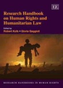 Research Handbook on Human Rights and Humanitarian Law