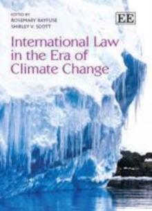 International Law in the Era of Climate Change