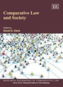 Comparative Law and Society