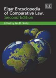 Elgar Encyclopedia of Comparative Law, Second Edition