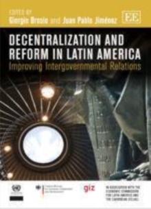 Decentralization and Reform in Latin America