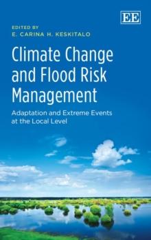 Climate Change and Flood Risk Management