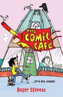 The Comic Cafe