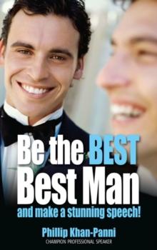 Be the Best, Best Man & Make a Stunning Speech!