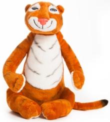 Tiger Who Came to Tea Soft Toy