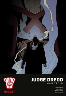 Judge Dredd: Mandroid