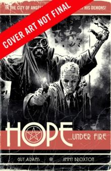 Hope Volume Two: Hope... Under Fire