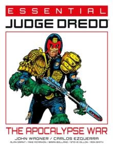 Essential Judge Dredd: The Apocalypse War