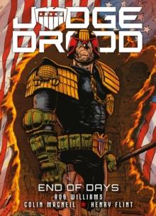 Judge Dredd: End of Days