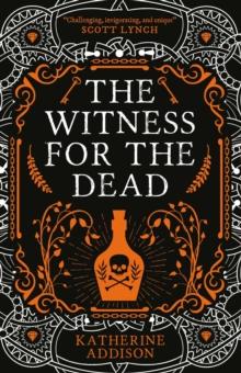 The Witness for the Dead