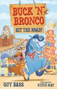 Buck 'n' Bronco : Hit the Road