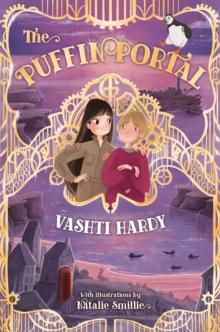 The Puffin Portal By Vashti Hardy