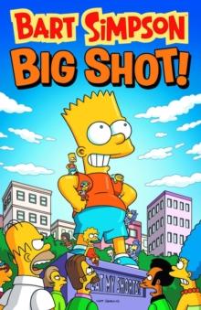 Bart Simpson - Big Shot