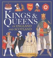 Kings & Queens of England and Scotland