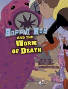 Boffin Boy And The Worm of Death : Set 3