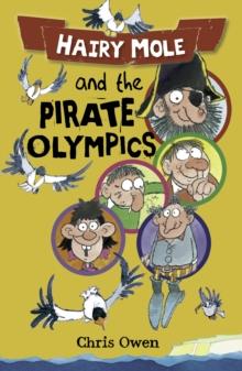 Hairy Mole and the Pirate Olympics