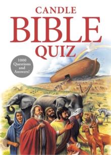 Candle Bible Quiz : 1,000 Questions and Answers