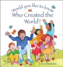 Would You Like To Know Who Created The World?