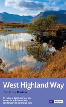 The West Highland Way : National Trail Guide