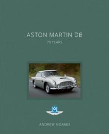 Aston Martin DB : 70 Years