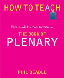 The Book of Plenary : here endeth the lesson...