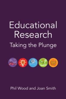 Educational Research : Taking the Plunge