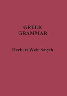 Greek Grammar