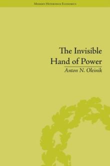 The Invisible Hand of Power : An Economic Theory of Gate Keeping