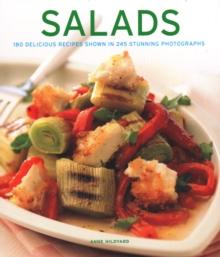 Salads : 180 delicious recipes shown in 245 stunning photographs