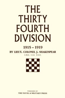 The Thirty-Fourth Division : 1915-1919