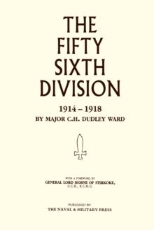 The 56th Division : 1914-1918