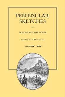 Peninsular Sketches - Volume 2