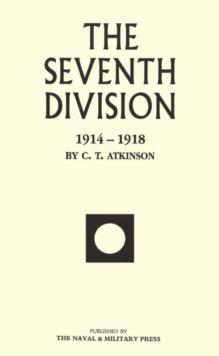 The Seventh Division : 1914-1918