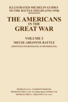 The Americans in the Great War - Vol III