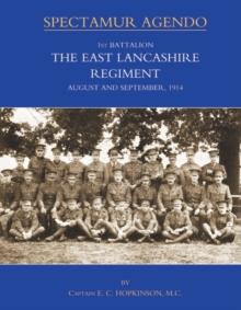 1st Battalion The East Lancashire Regiment : August and September 1914