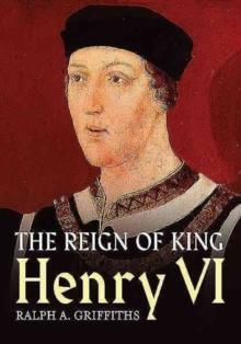 Reign Of Henry VI