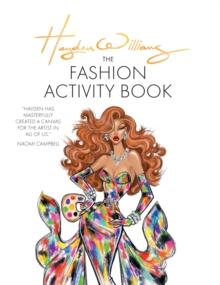 Hayden Williams: The Fashion Activity Book