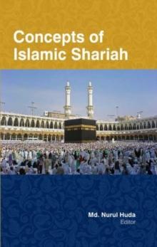 CONCEPTS OF ISLAMIC SHARIAH