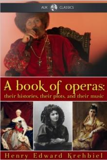 A Book of Operas