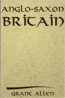 Anglo-Saxon Britain