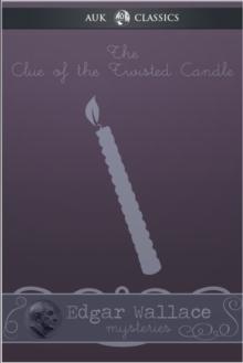 The Clue of the Twisted Candle